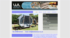 Desktop Screenshot of hottubmover.co.uk